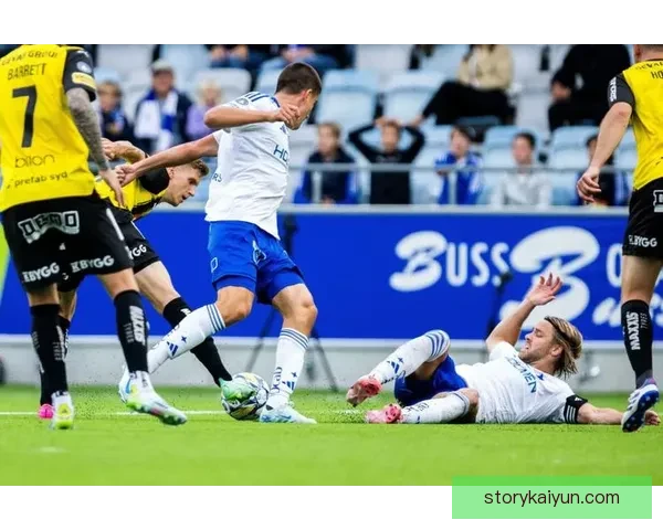 瑞典联赛水平值得关注，提升竞争力吸引更多球迷关注