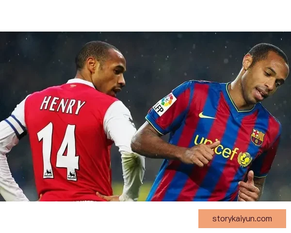 亨利经典瞬间回顾：他在足球历史中留下的不可磨灭印记